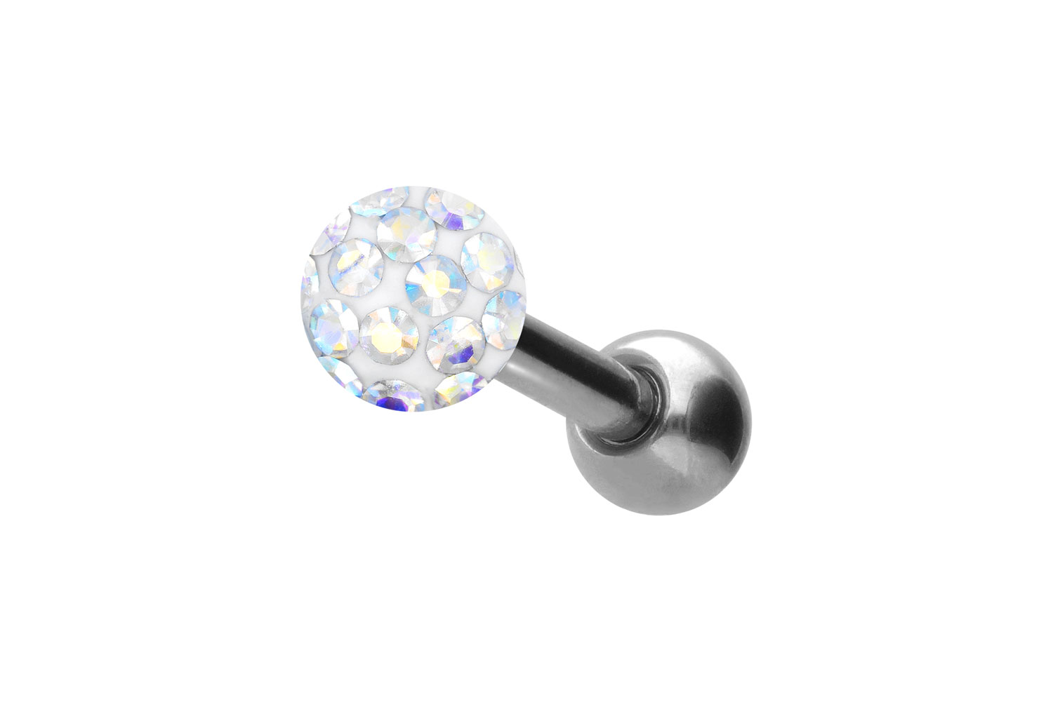 Titan Ohrpiercing EPOXY-KUGEL